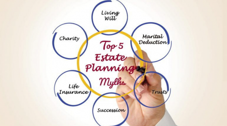 Top 5 Estate Planning Myths