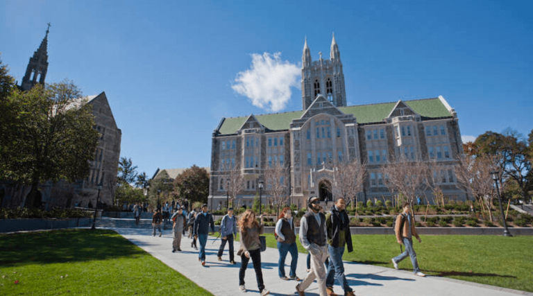 Boston College’s initiative to transform the way we think about racial justice in America