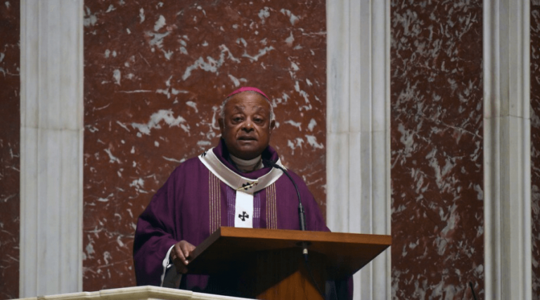 Pope Francis names Washington Archbishop Wilton Gregory first African American cardinal