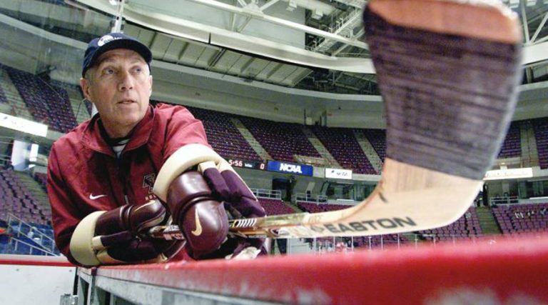 How Jerry York paved a path as maybe college hockey’s ‘greatest coach’