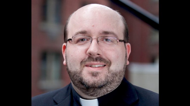 Father Sam Sawyer named 15th editor in chief of America magazine