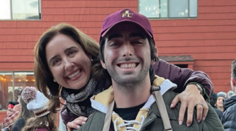 Parents Are Eagles, Too